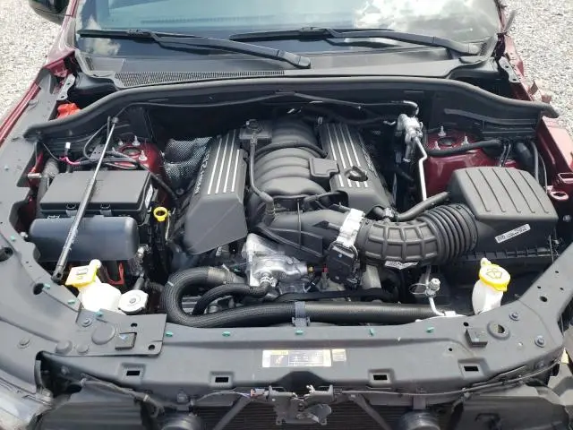 2023 DODGE DURANGO SRT 392  