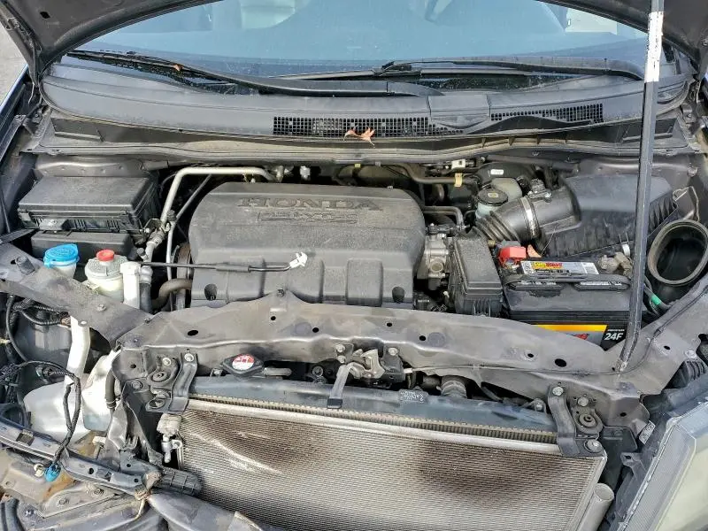 2015 HONDA ODYSSEY EXL  