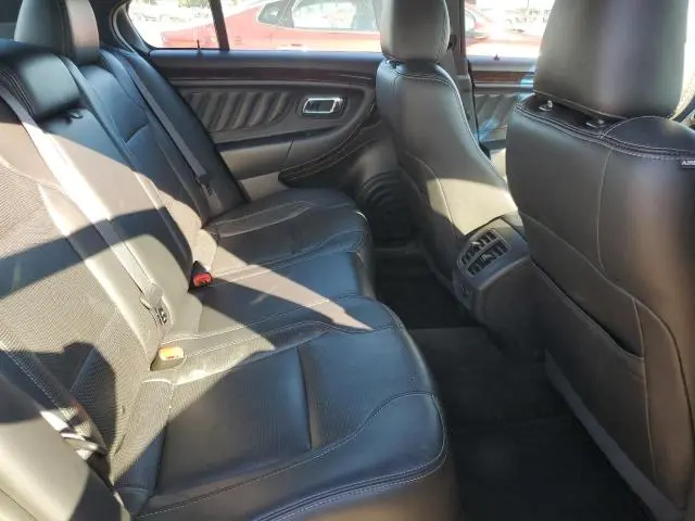2013 FORD TAURUS LIMITED  