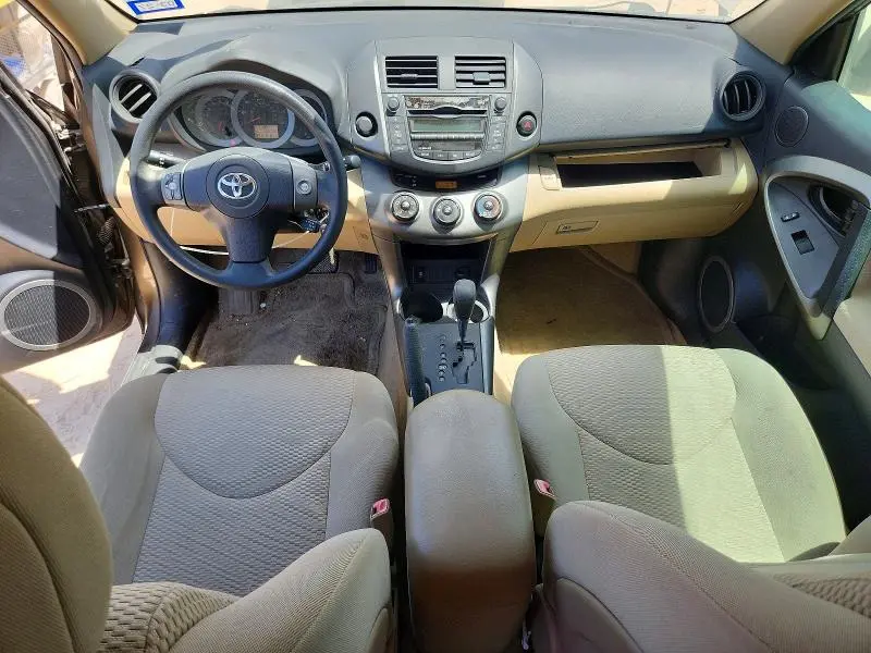 2011 TOYOTA RAV4 BASE  
