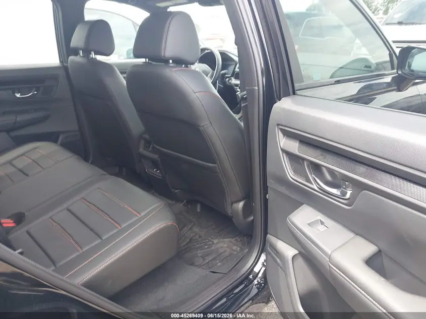 2026 HONDA CR-V HYBRID AWD SPORT-L