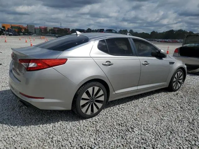 2012 KIA OPTIMA SX  