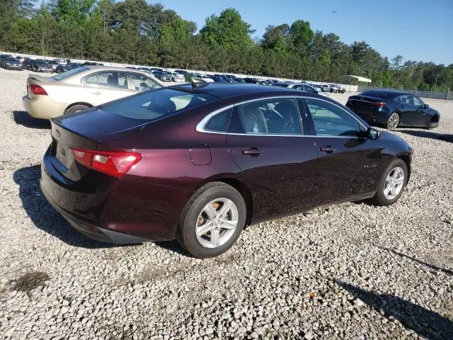 2020 CHEVROLET MALIBU LS