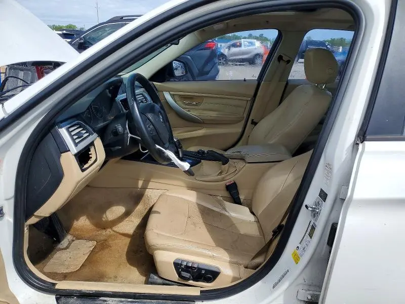 2012 BMW 328 I  