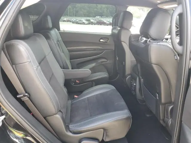 2022 DODGE DURANGO GT  