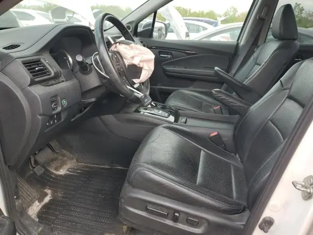 2016 HONDA PILOT ELITE