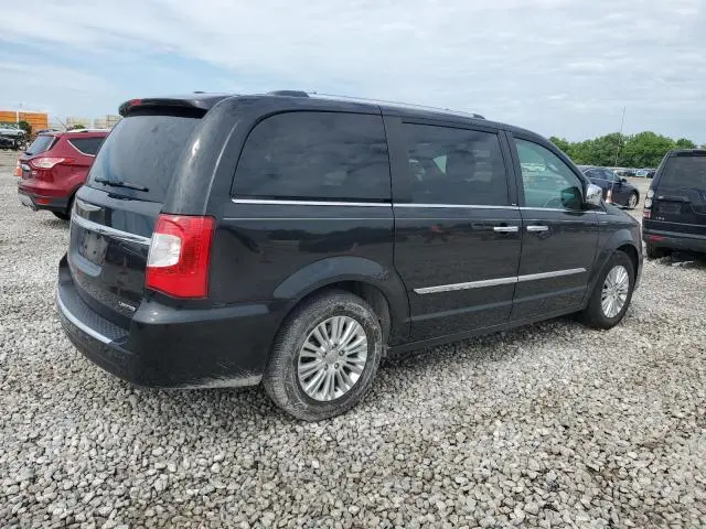 2013 CHRYSLER TOWN & COUNTRY LIMITED  