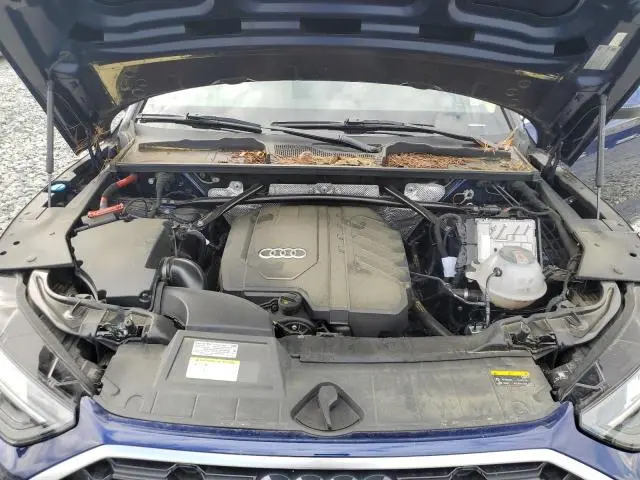 2022 AUDI Q5 PREMIUM 45