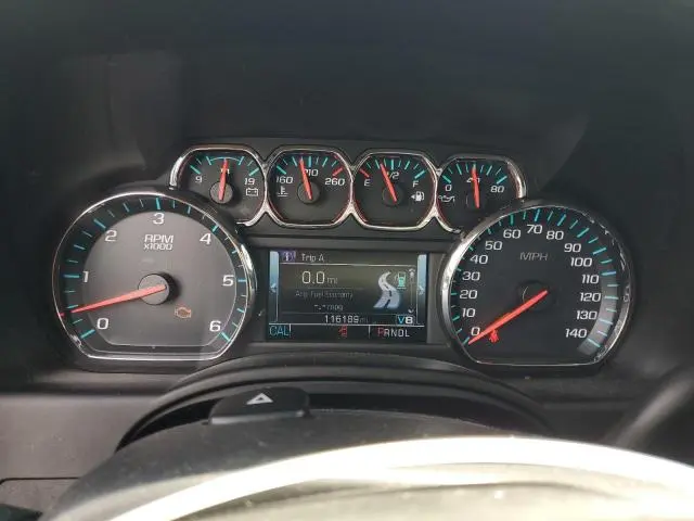 2018 CHEVROLET SUBURBAN C1500 LT
