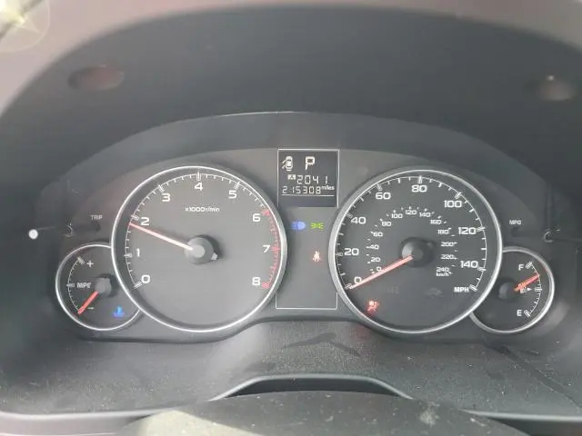 2013 SUBARU LEGACY 2.5I PREMIUM  