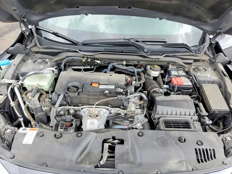 2018 HONDA CIVIC LX  