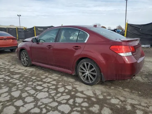 2014 SUBARU LEGACY 2.5I SPORT  