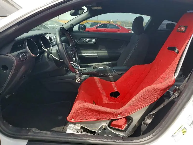 2019 FORD MUSTANG GT  