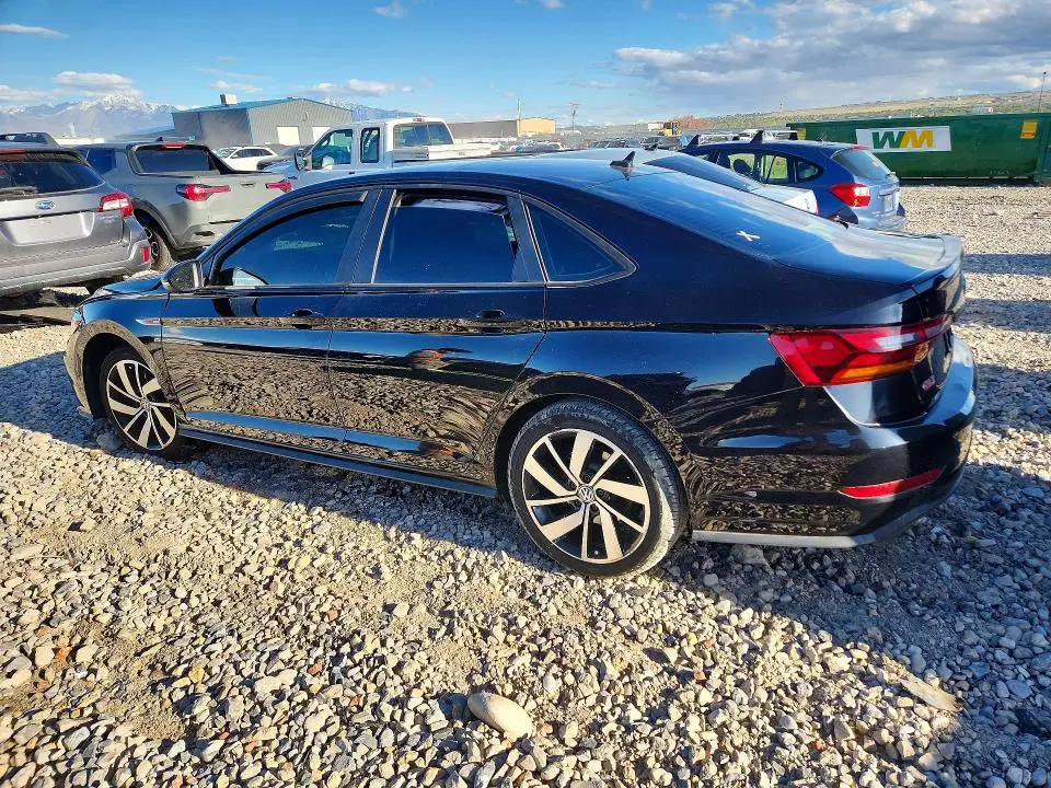 2019 VOLKSWAGEN JETTA GLI  