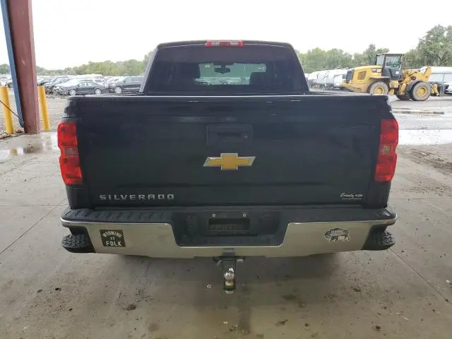 2015 CHEVROLET SILVERADO K1500  