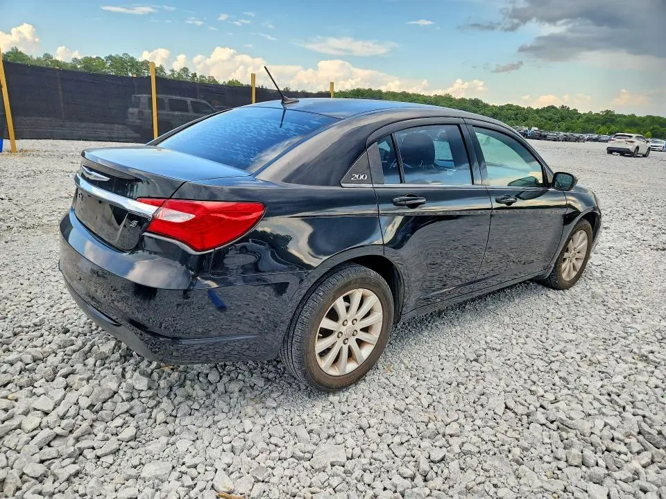 2013 CHRYSLER 200 TOURING  