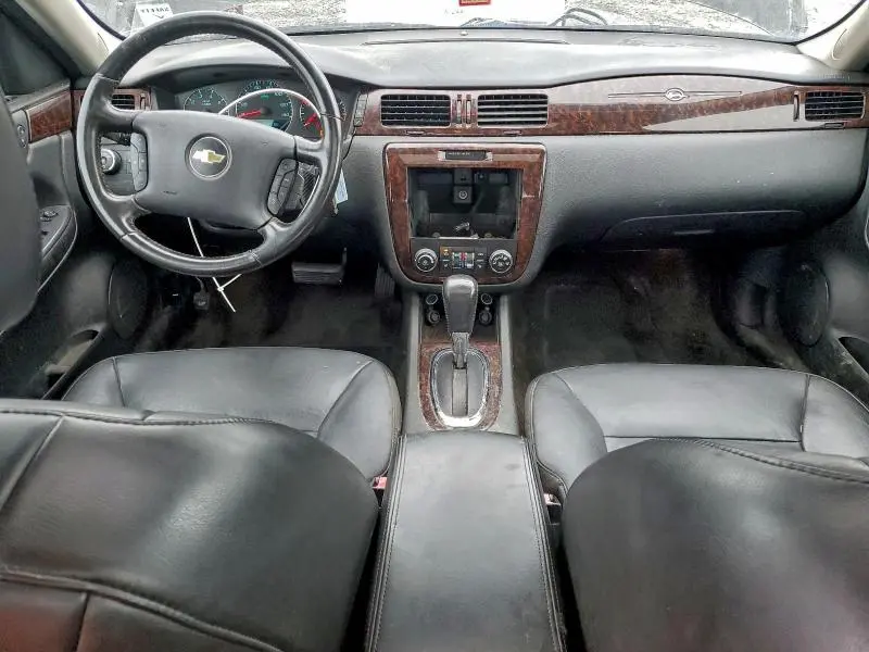 2013 CHEVROLET IMPALA LTZ  