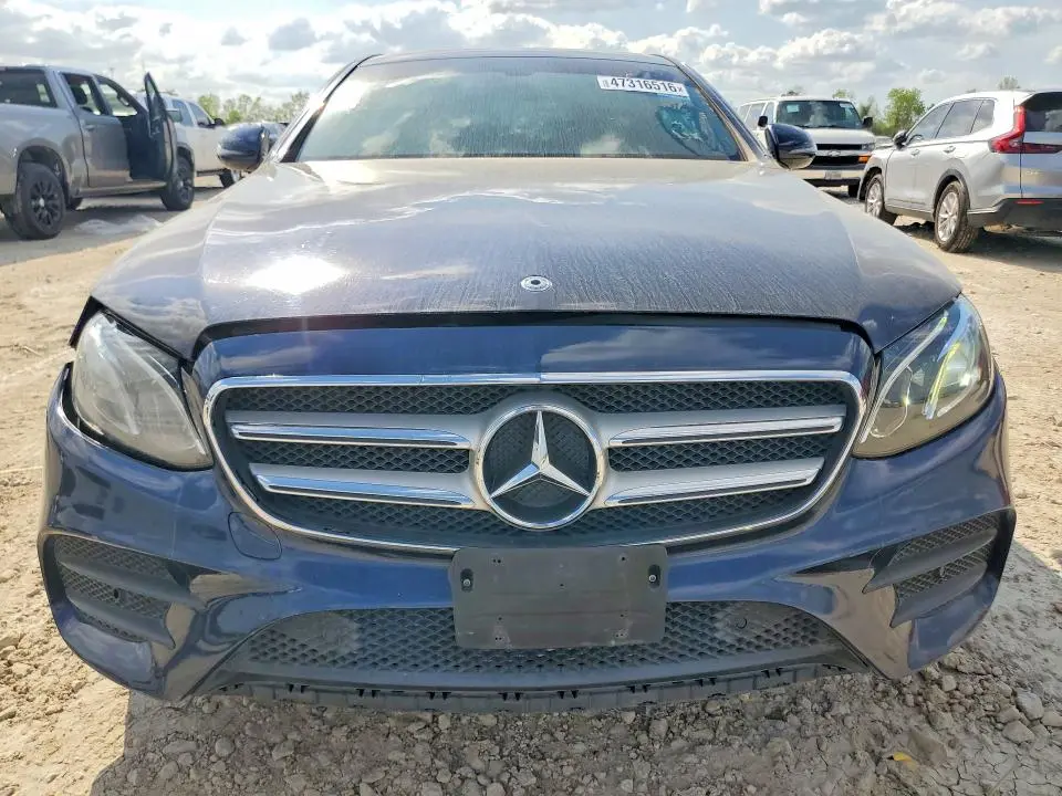 2017 MERCEDES-BENZ E 300 4MATIC  