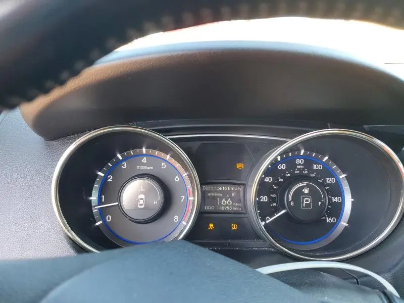 2011 HYUNDAI SONATA LIMITED  