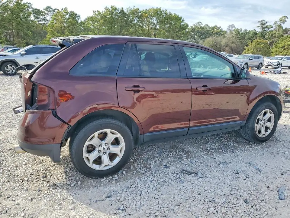 2012 FORD EDGE SEL  