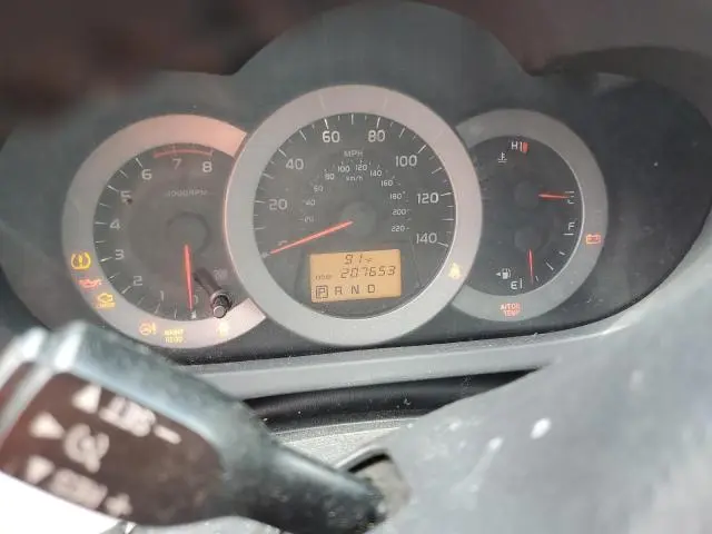 2010 TOYOTA RAV4 LIMITED  