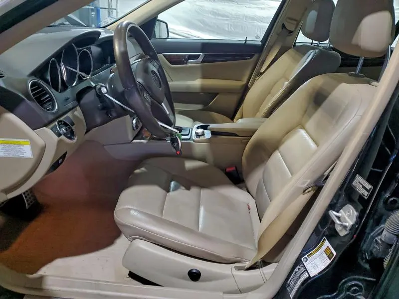 2014 MERCEDES-BENZ C 300 4MATIC  