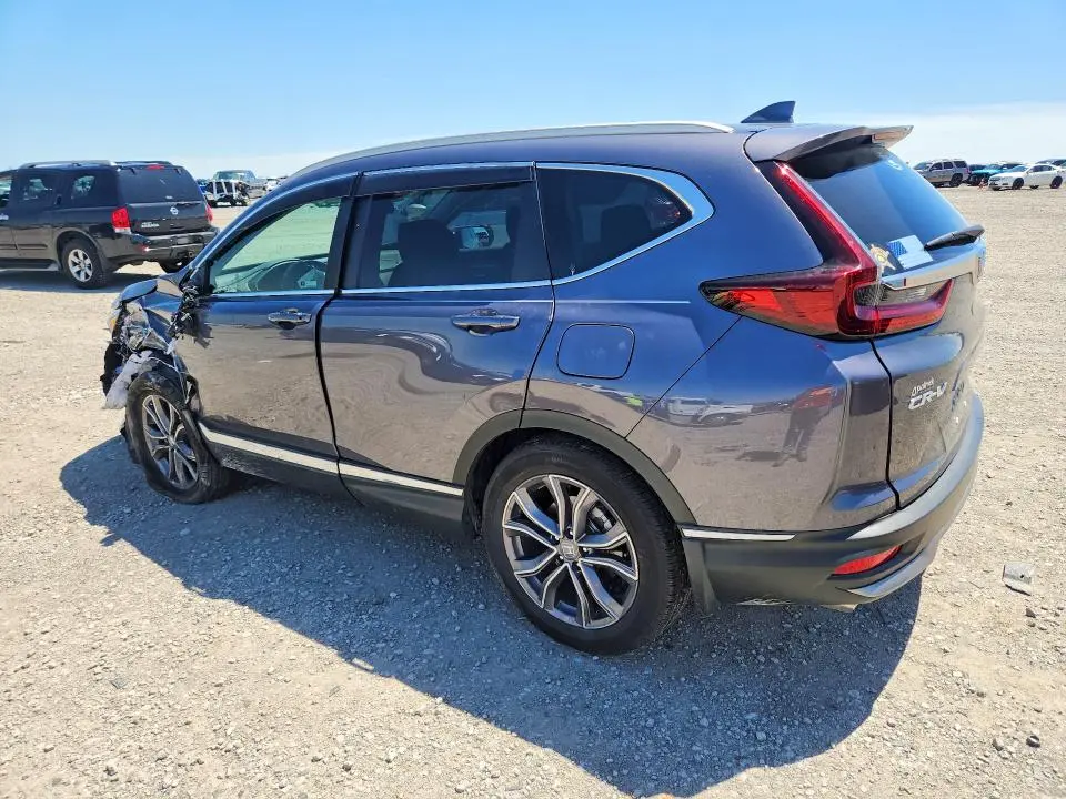 2021 HONDA CR-V TOURING  