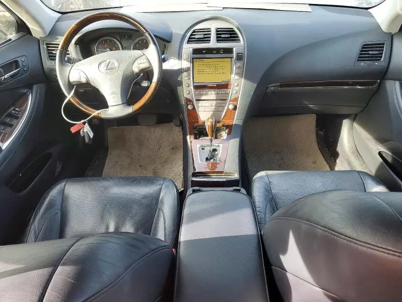 2012 LEXUS ES 350  