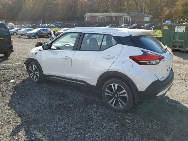 2019 NISSAN KICKS S  