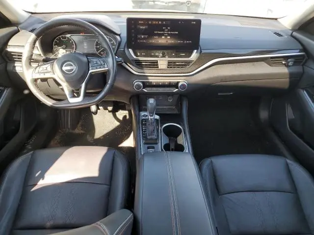2023 NISSAN ALTIMA SR  