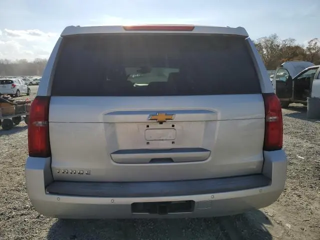 2020 CHEVROLET TAHOE C1500 LT  