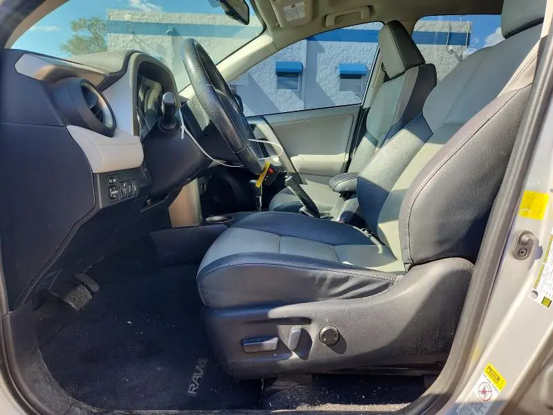 2013 TOYOTA RAV4 LIMITED  