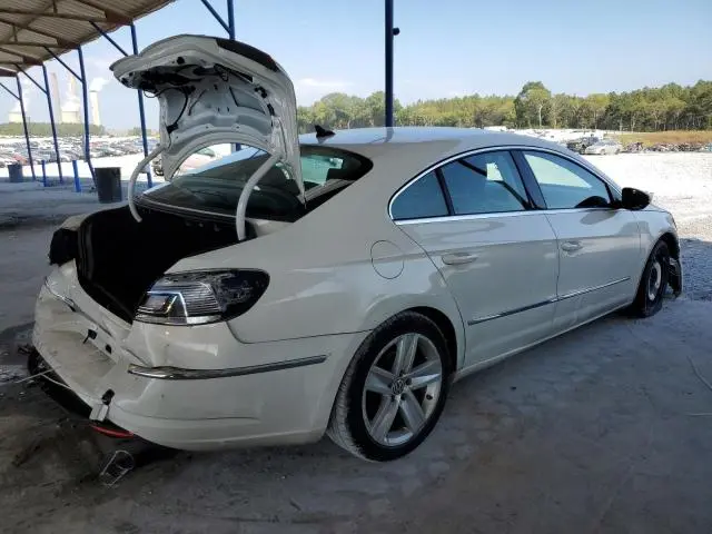 2013 VOLKSWAGEN CC SPORT  