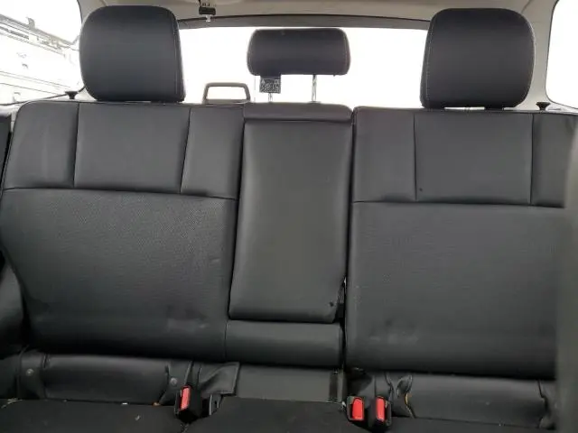 2014 SUBARU FORESTER 2.0XT TOURING