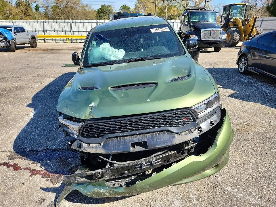 2021 DODGE DURANGO R  