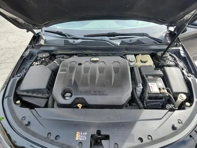 2019 CHEVROLET IMPALA LT  