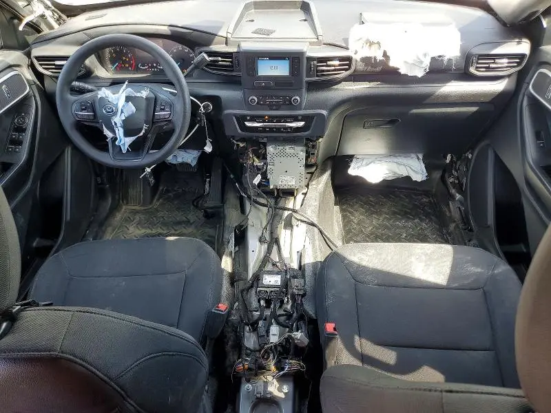 2022 FORD EXPLORER POLICE INTERCEPTOR  