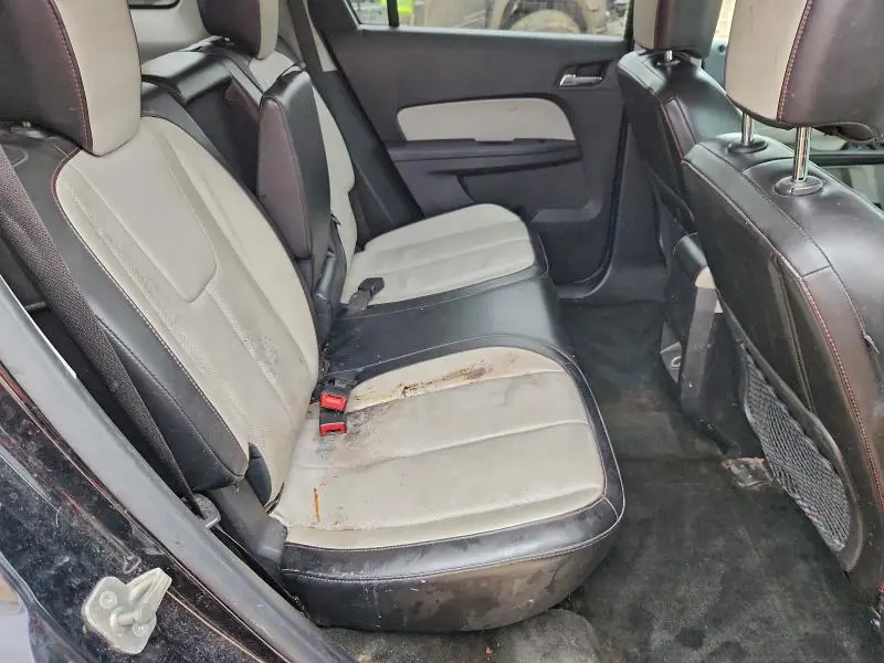 2013 GMC TERRAIN SLT  