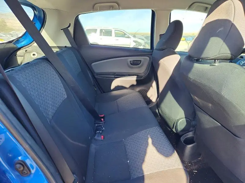 2016 TOYOTA YARIS 5-DOOR L  