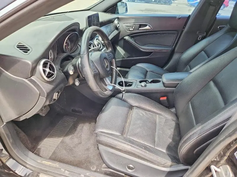 2018 MERCEDES-BENZ CLA 250 4MATIC  