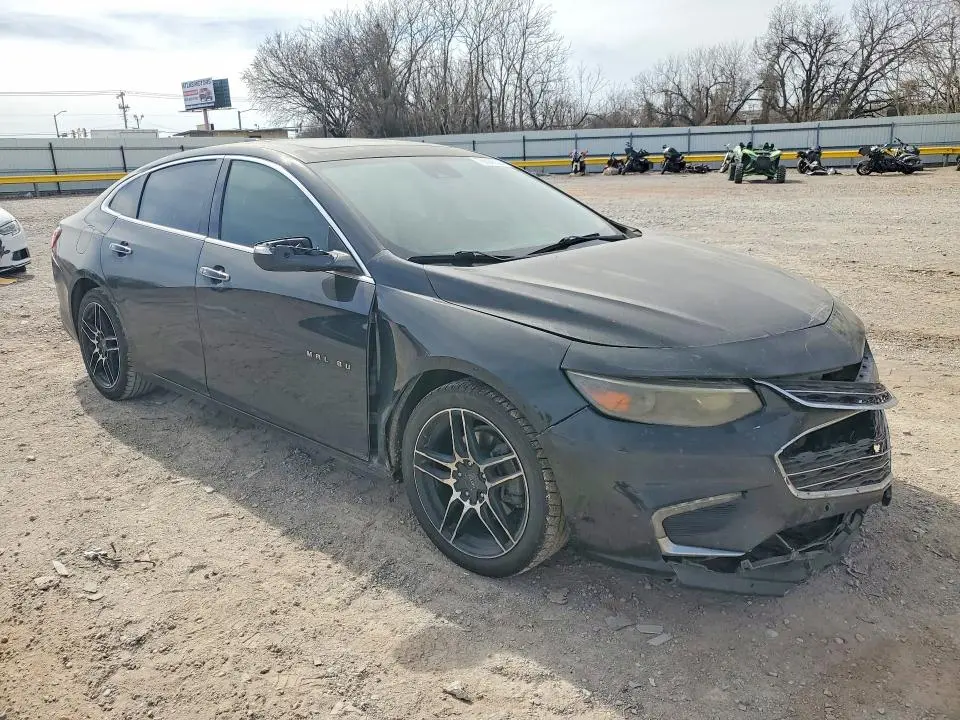 2016 CHEVROLET MALIBU PREMIER  