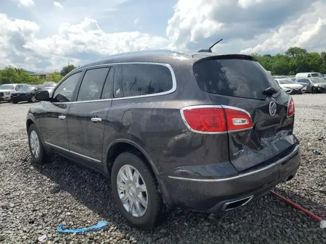 2016 BUICK ENCLAVE   