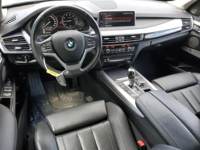 2018 BMW X5 XDR40E  