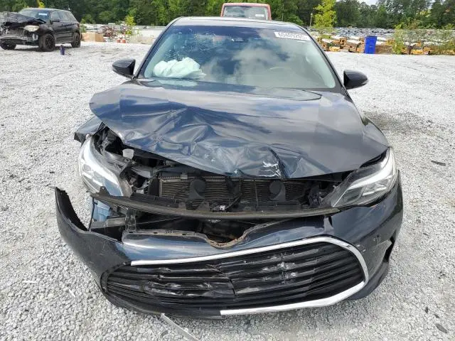 2017 TOYOTA AVALON XLE