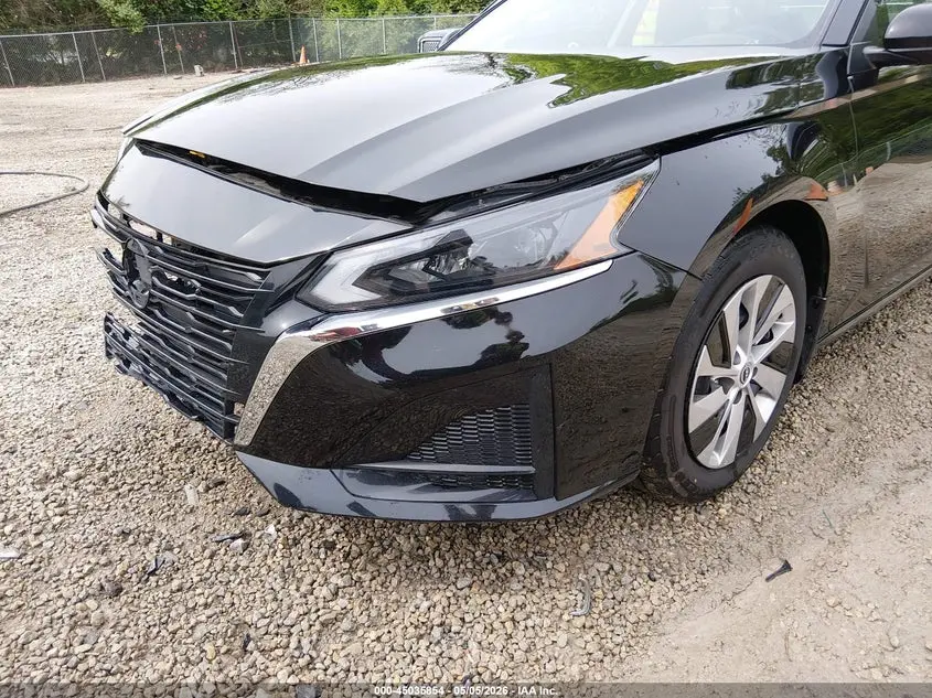 2023 NISSAN ALTIMA S FWD