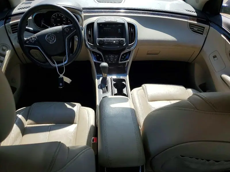 2014 BUICK LACROSSE   