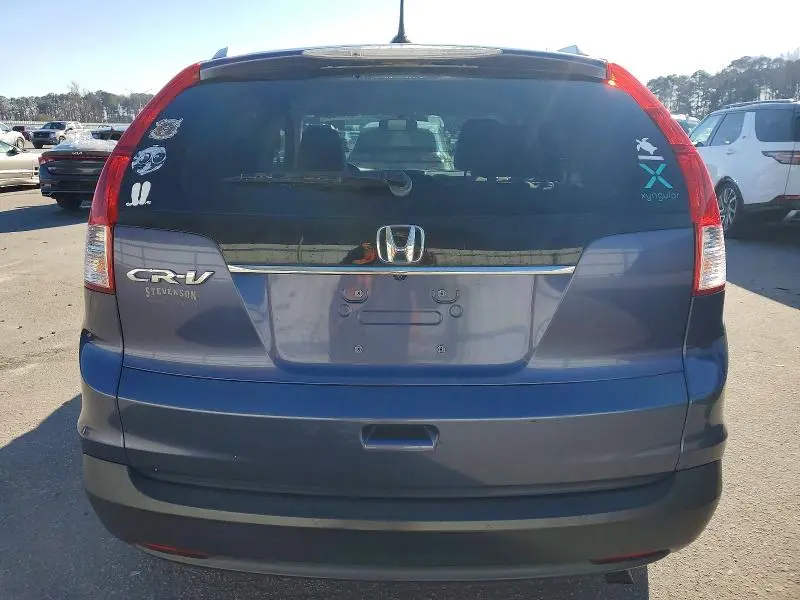2013 HONDA CR-V EXL  