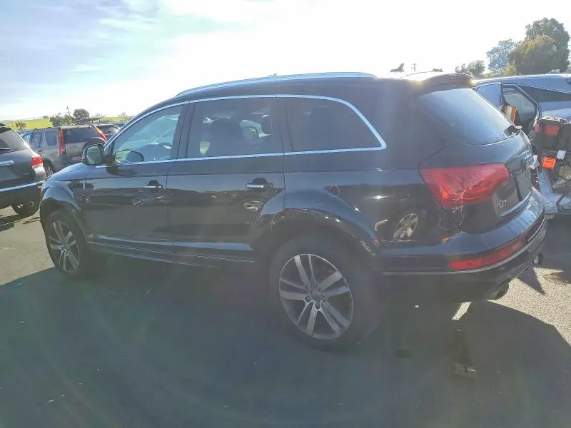 2013 AUDI Q7 PREMIUM PLUS  