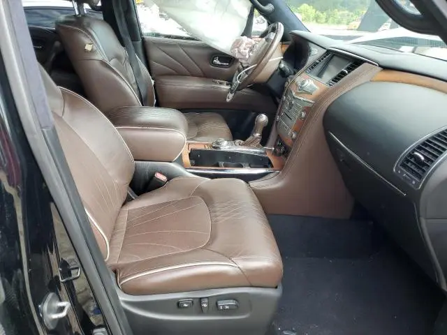 2015 INFINITI QX80   