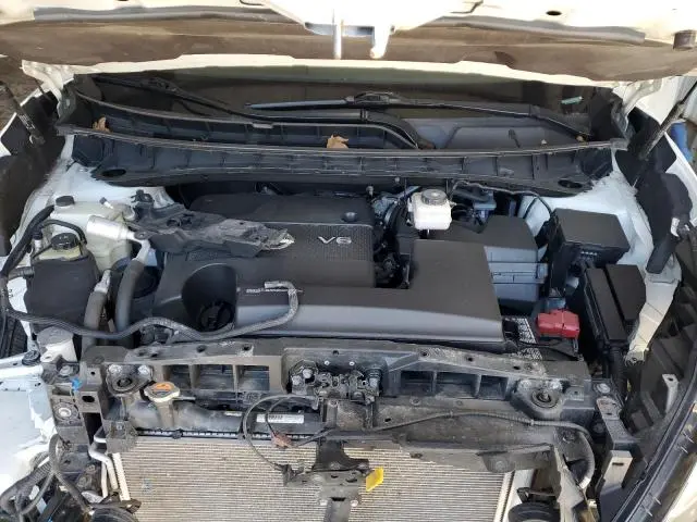 2019 NISSAN MURANO S  